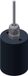 REED Electronics RCS-Ø40/61-R1/8-PO/S-L44-P25-3mPVC Interrupteur à flotteur 25 V/AC, 50 V/DC 1x NO, 1x NC IP68