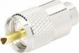 TRU COMPONENTS 1579278 UHF-connector Prise, droite 1 pièce(s)