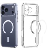 Dux Ducis Clin MagSafe (Open Ring Version) iPhone 18 Pro / iPhone 17 Pro Clear