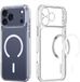 Dux Ducis Clin MagSafe (Open Ring Version) iPhone 18 Pro / iPhone 17 Pro Clear