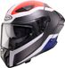 Caberg Drift Evo II Carbon CBR Helm - Integraalhelm - Maat S - Zwart/blauw/Rood/Wit