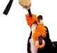 DINGO 15586-2 Drijvend speelgoed met gearomatiseerde bal en elastische handgreep