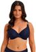 Fantasie Azores Plunge Bikini Top Midnight - Maat 75E - Blauw