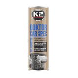 K2 Pro Doctor Spec Auto Olie Brandstof Additief Motor Sealing Compressie Kan (443 ML)