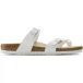 Birkenstock Mayari Birko-flor, sandales pour femmes | Sandales décontractées