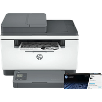 HP LaserJet MFP M234sdw + Extra Zwarte XL Toner