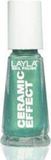 Layla Cosmetics Smalto Layla Ceramic Effect nagellak 10 ml Blauw Glans