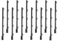 Vevor 12-pack Anti-klim Hekverhoger met Prikkeldraadafleider