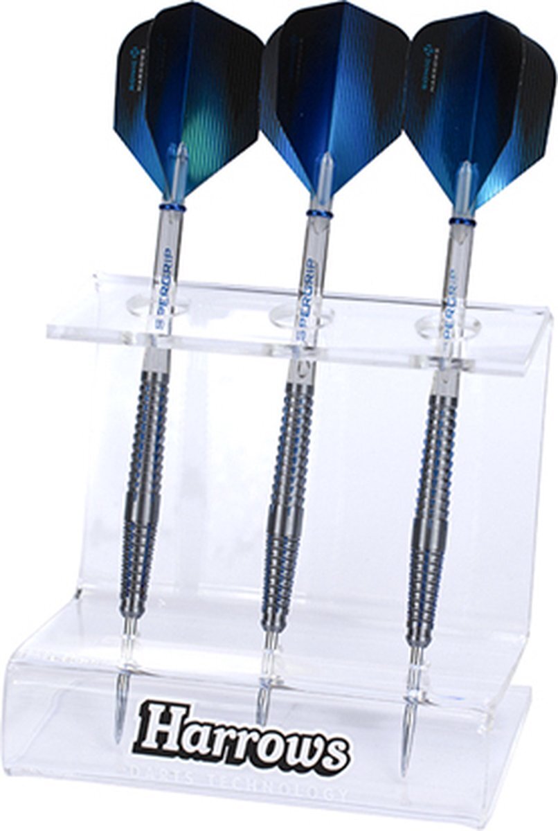 Harrows 3 Holes Darts Display