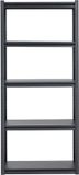 Vevor 5-Laags Opbergrek Garage Stellingkast Kelderrek 406,4x812,8x1828,8mm