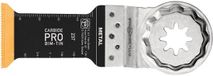Fein 5x E-Cut Carbide Pro Zaagblad StarlockPlus 32 mm