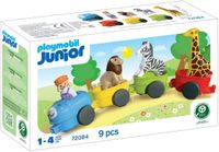 Playmobil Junior Dierentrein - 72084