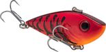 Strike King Red Eyed Shad 8cm Delta Red Kunstaas