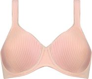 Triumph Modern Soft + Cotton W Beugelbeha - Huid - Maat 85F