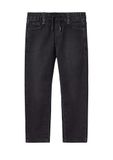 s.Oliver Jeans Jogstyle Brad / Slim Fit / Halfhoog / Slanke pijpen