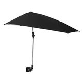 Sport-Brella Versa-Brella Paraplu - reflecteert warmte en zorgt voor UPF 50+ zonnebescherming