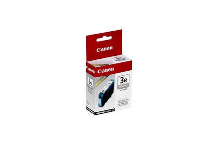 Canon BCI-3ePBk - Zwart - Inktcartridge