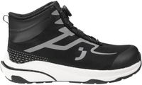 Safety Jogger FREEDOM S1PS MID TLS veiligheidsschoen - Zwart-Wit - Maat 42