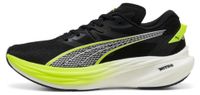 Puma Deviate Nitro 3 Hardloopschoenen Zwart/Geel EU 43 Mannen