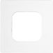 Kopp 342210088, Wit, Schroefloos, 72 mm, 72 mm, 5 stuks