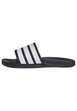 adidas Adilette Comfort 2.0 Slides Sandal, Legend Ink/Ftwr White/Legend Ink, 44.5 EU