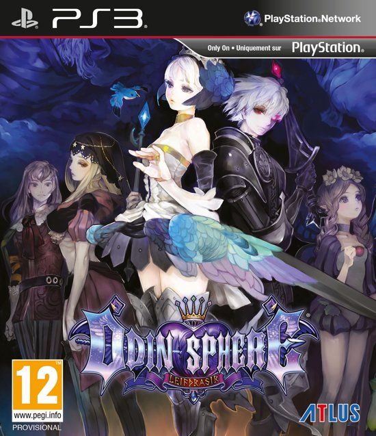 NIS America Odin Sphere: Leifdrasir - PS3