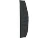 vidaXL Parasolhoes 265x50/70/40 cm 420D Oxford Zwart