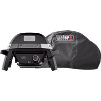 Weber Pulse 1000 + Weber Hoes Pulse 1000