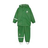 CeLaVi Basic regenpak voor kinderen - Iepgroen - maat 120 (116-122cm)