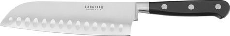 Sabatier Trompette Santukomes 17,5cm Zwart