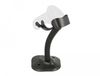 DeLOCK 90555 Lecteur de codes-barres Accessoire Support Noir