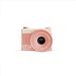 Hoppstar Camera Popcorn - Kindercamera - Fotocamera - Digitale kindercamera met selfie functie - Sorbet