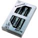 Maxxpro Tournevis Acier Inoxydable Embouts Plats & Pz (x5) 670001