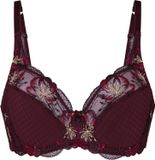 Hunkemöller Niet Voorgevormde Beugel Bh Helena Paars