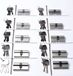 Oxloc Profielcilinder dubbel per 10 gelijksluitend 30t30 - 8714678002670