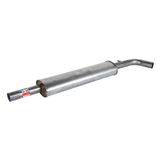 BOSAL Mittelschalldämpfer 278-611 | Compatibel met: RENAULT MEGANE II Coupé-Cabriolet