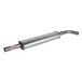BOSAL Mittelschalldämpfer 278-611 | Compatibel met: RENAULT MEGANE II Coupé-Cabriolet