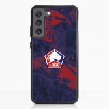LOSC Officiel Coque de Téléphone 3D Samsung Galaxy S22 Plus/Pro - Modèle 1