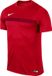 Nike Sportshirt - Maat L - Mannen - rood/wit