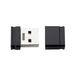 Intenso Micro Line Clé USB - 4Go - USB 2.0 - Noir
