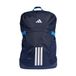 adidas Tiro Backpack, team navy blue 2/white, One size