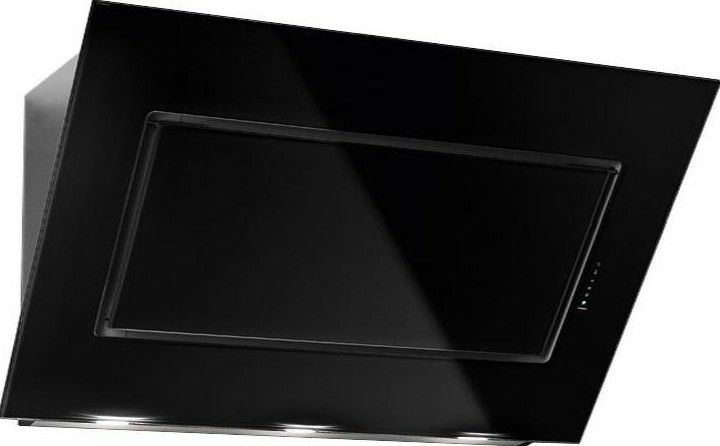 Falmec Quasar Muurmontage Zwart 800 m³/uur A