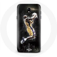 Maniacase Hoesje voor Samsung Galaxy S4 Kobe Bryant 24 Basketbalspeler