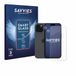 Savvies 3 Stuks Screenprotector voor Apple iPhone 15 (Voor+Camera) - Glas Transparant