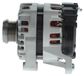 BOSCH Dynamo/Générateur, 14V, 130A, adapté pour OPEL ASTRA entre autres