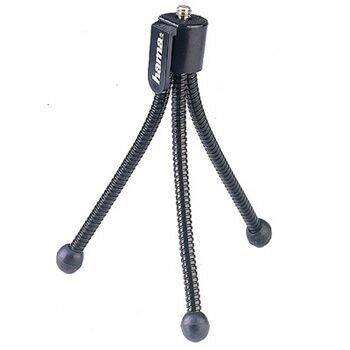 Hama Mini Tripod "Flexi" M - Zwart