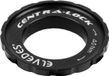 Elvedes Cable Systems BV Elvedes Rotoraccessoires CNC Zwart Aluminium