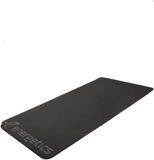 ENERGETICS NBR Fitnessmatte Black/Grey Dark 185 x 100 x 1,5 cm