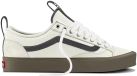 Vans Skate Old Skool 36 + Chaussures Blanc EU 40 Homme