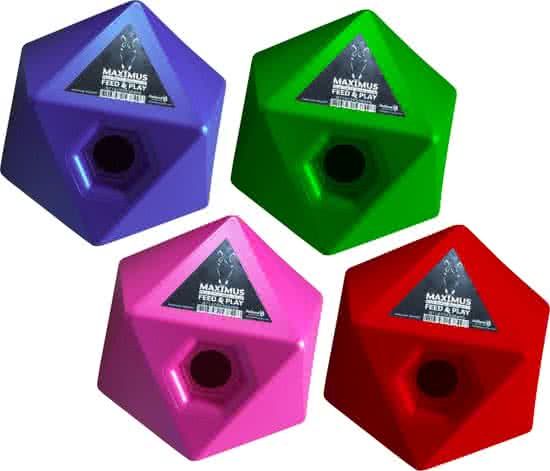 Hofman Maximus Feed Play blauw - 8716759538467